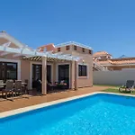 With Private Pool, Near And Golf Caleta De Fuste- Charlotte Villa Costa De Antigua