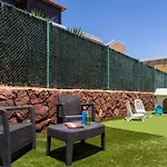 Villa With Private Pool, Near And Golf Caleta De Fuste- Charlotte *