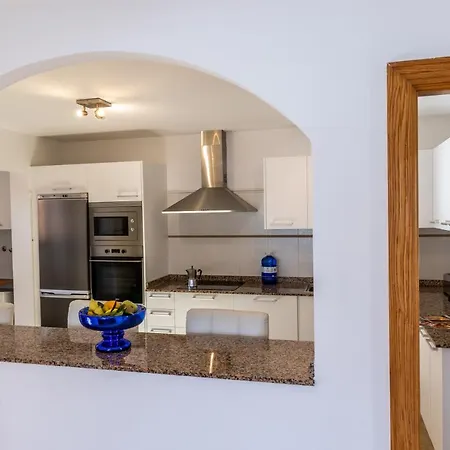 With Private Pool, Near And Golf Caleta De Fuste- Charlotte קוסטה דה אנטיגואה