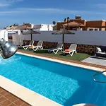 With Private Pool, Near And Golf Caleta De Fuste- Charlotte Costa De Antigua