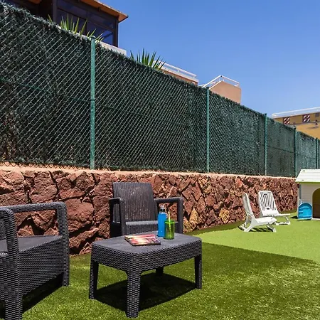 빌라 With Private Pool, Near And Golf Caleta De Fuste- Charlotte *