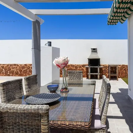 With Private Pool, Near And Golf Caleta De Fuste- Charlotte *