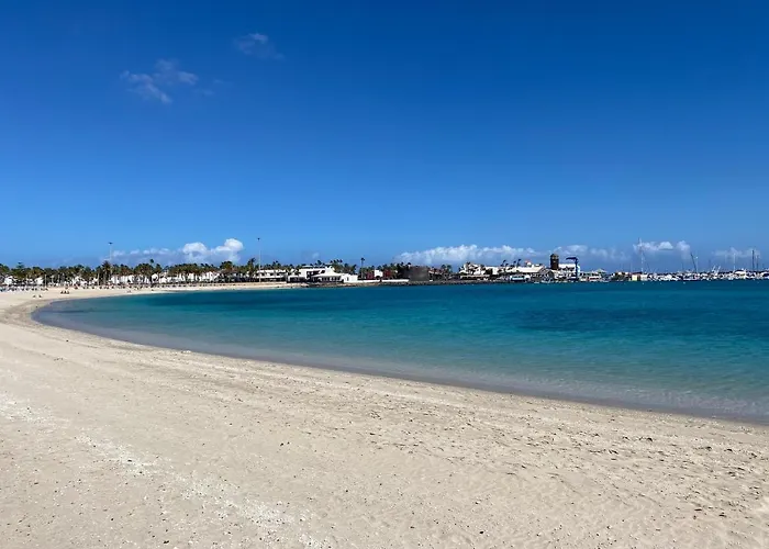 With Private Pool, Near And Golf Caleta De Fuste- Charlotte *