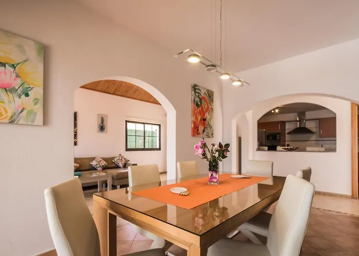 With Private Pool, Near And Golf Caleta De Fuste- Charlotte * Costa De Antigua