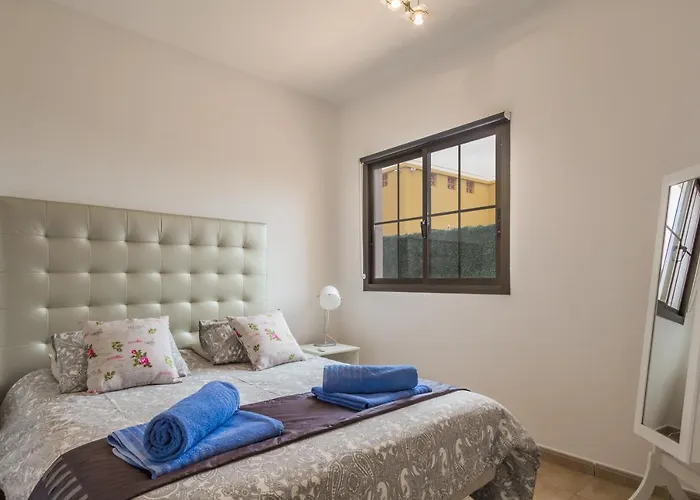 Vila With Private Pool, Near And Golf Caleta De Fuste- Charlotte