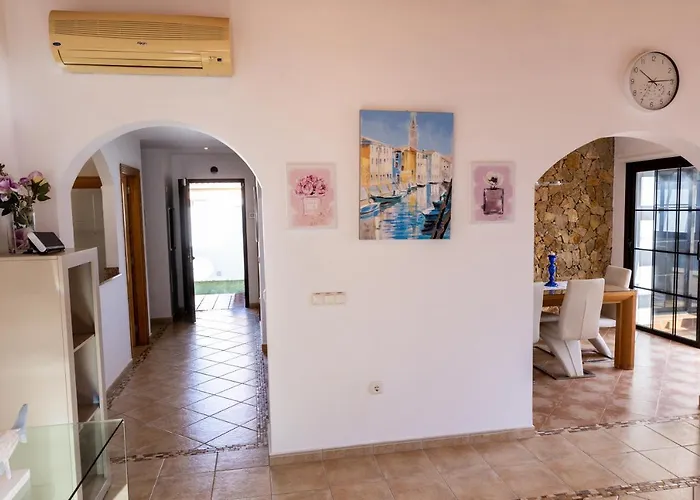 With Private Pool, Near And Golf Caleta De Fuste- Charlotte * Costa De Antigua