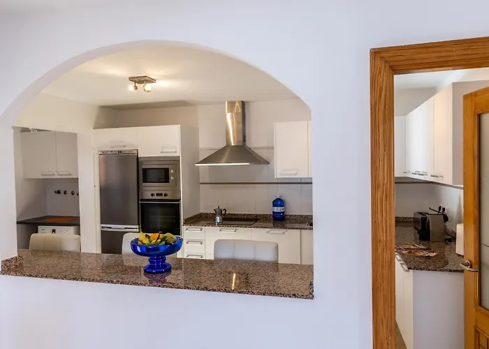 With Private Pool, Near And Golf Caleta De Fuste- Charlotte Costa De Antigua